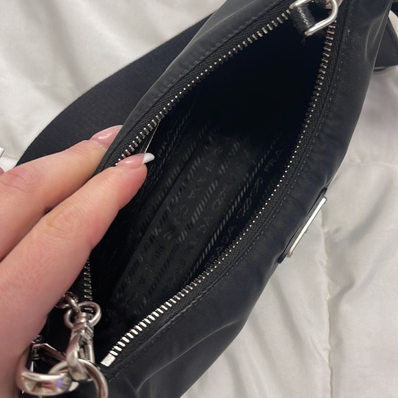 ** SOLD ** Prada Re-Edition 2005 Re-Nylon bag. ***SOLD*** - Picture 7 of 16